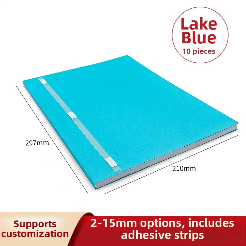 Kartoninis dokumentų rišimo viršelis — Shuchang/shuchang office, medžiaga: Jammed, importas: Ne, IP leidimas: Ne