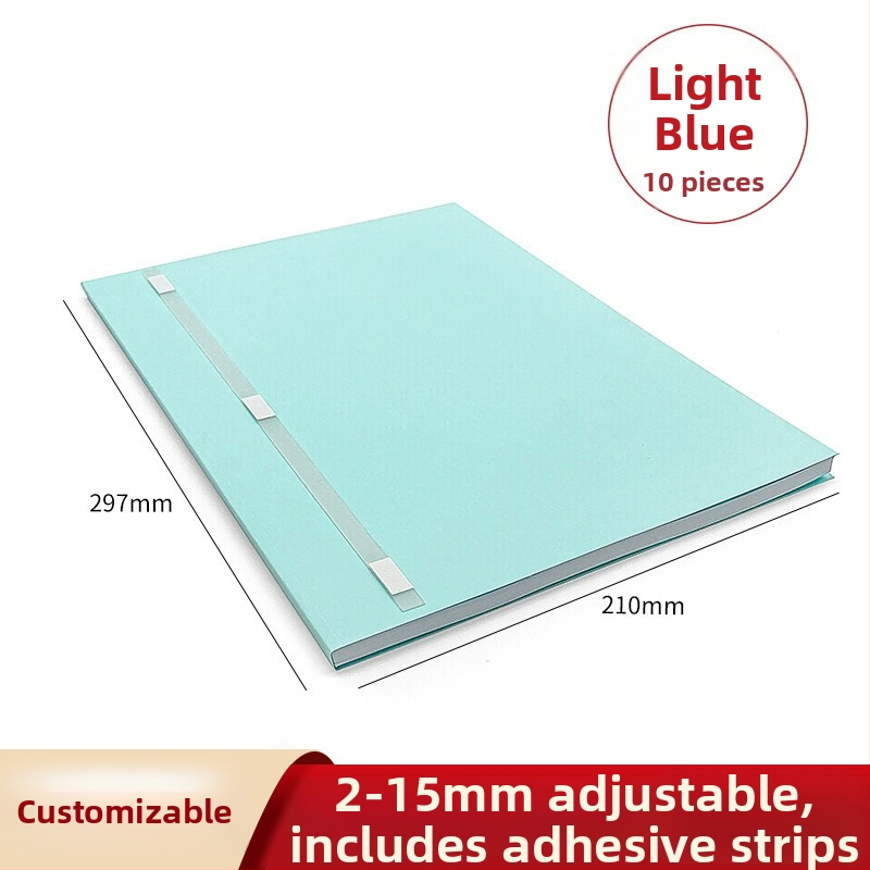 Kartoninis dokumentų rišimo viršelis — Shuchang/shuchang office, medžiaga: Jammed, importas: Ne, IP leidimas: Ne