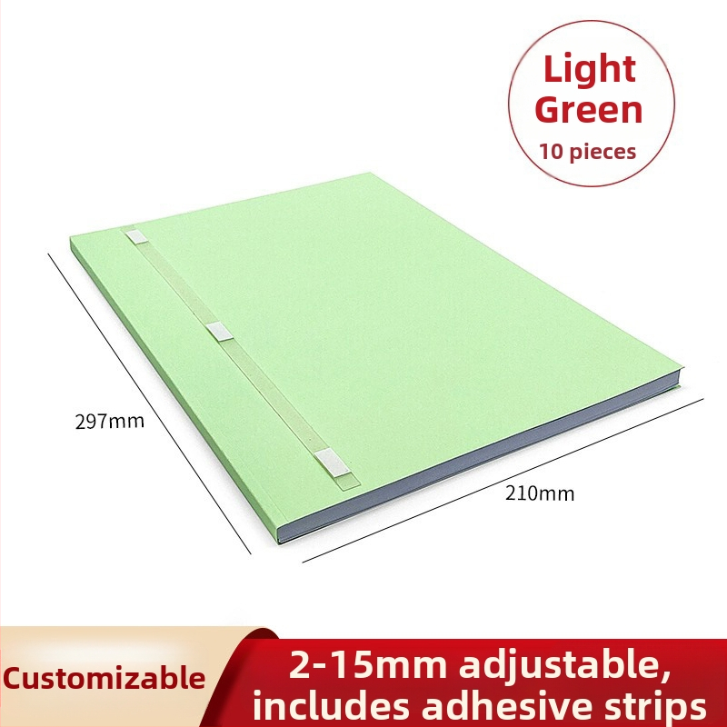 Kartoninis dokumentų rišimo viršelis — Shuchang/shuchang office, medžiaga: Jammed, importas: Ne, IP leidimas: Ne