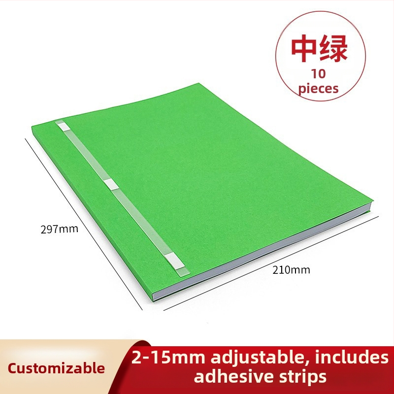 Kartoninis dokumentų rišimo viršelis — Shuchang/shuchang office, medžiaga: Jammed, importas: Ne, IP leidimas: Ne