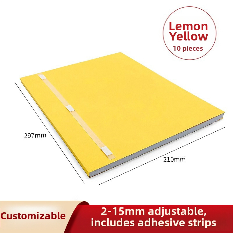 Kartoninis dokumentų rišimo viršelis — Shuchang/shuchang office, medžiaga: Jammed, importas: Ne, IP leidimas: Ne