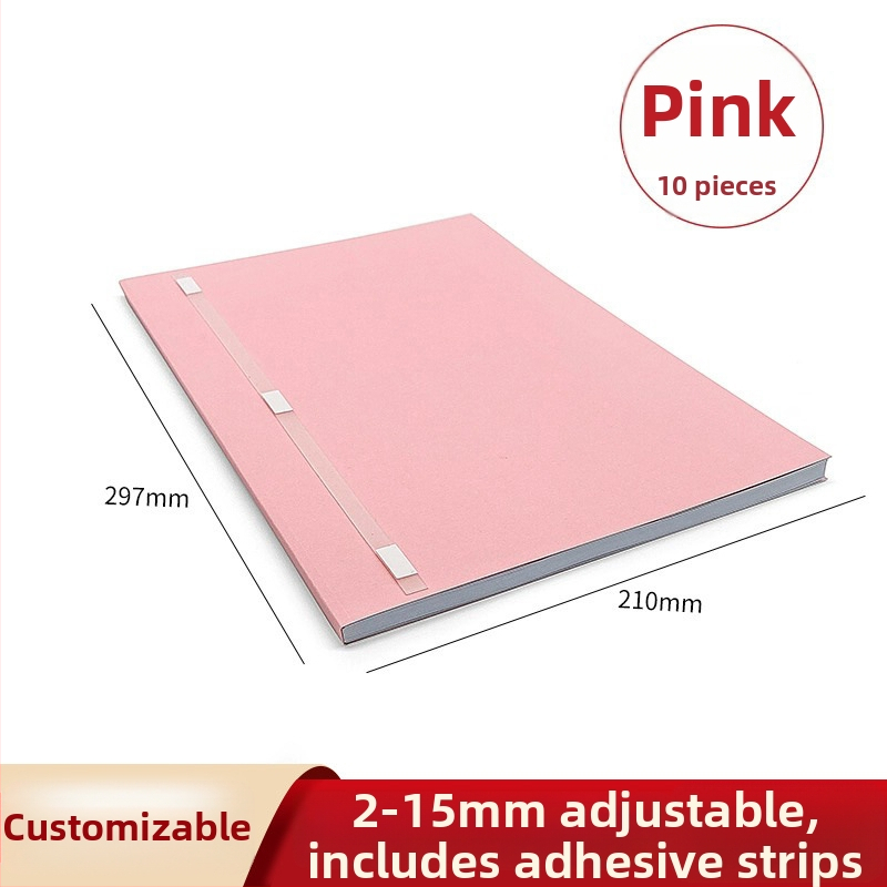 Kartoninis dokumentų rišimo viršelis — Shuchang/shuchang office, medžiaga: Jammed, importas: Ne, IP leidimas: Ne