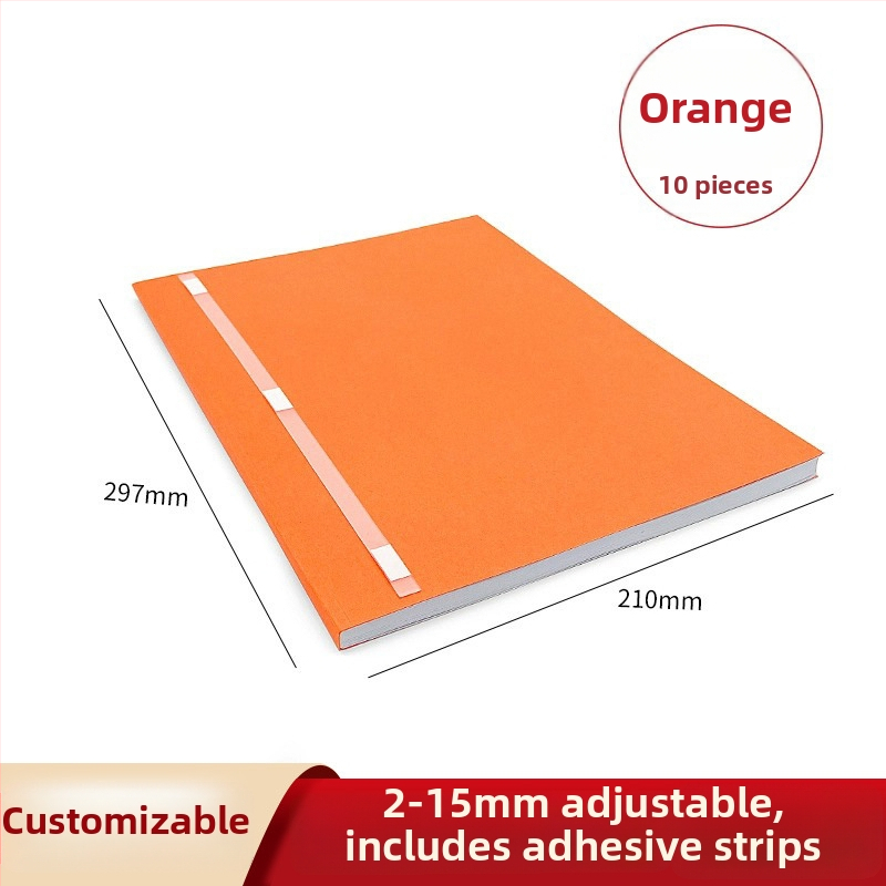 Kartoninis dokumentų rišimo viršelis — Shuchang/shuchang office, medžiaga: Jammed, importas: Ne, IP leidimas: Ne