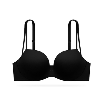 Pure Posture Bezšivna grudnjaka s cupama – efekt ogledala, Nude dojam, podizanje, bez žica, za male grudi, protiv opuštanja