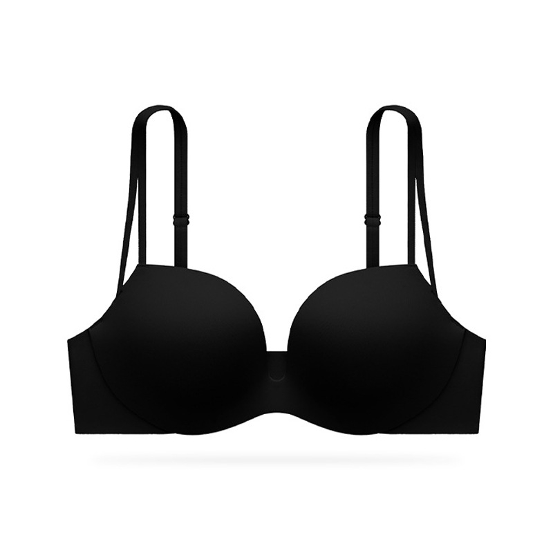 Pure Posture Bezšivna grudnjaka s cupama – efekt ogledala, Nude dojam, podizanje, bez žica, za male grudi, protiv opuštanja