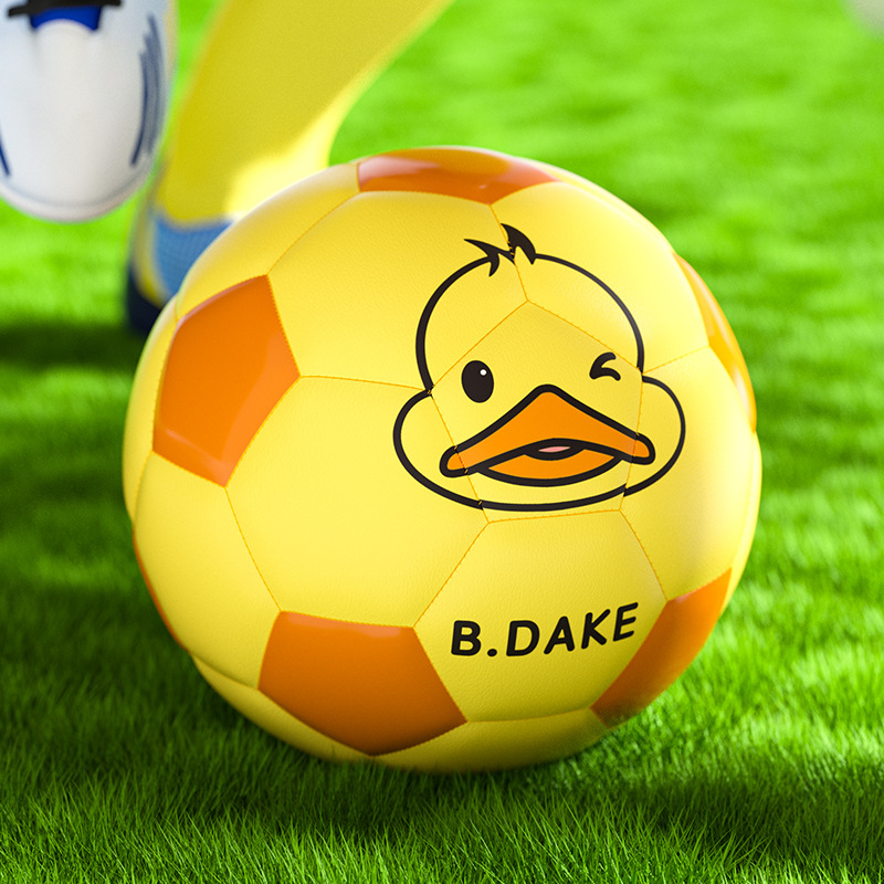 Hengbo PU futbola bumba skolēnu un jauniešu apmācībai – šūta ar mašīnu, piemērota futbolam, basketbolam un volejbolam