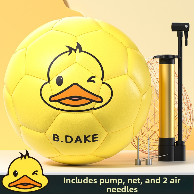 Hengbo PU futbola bumba skolēnu un jauniešu apmācībai – šūta ar mašīnu, piemērota futbolam, basketbolam un volejbolam