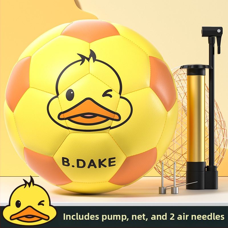 Hengbo PU futbola bumba skolēnu un jauniešu apmācībai – šūta ar mašīnu, piemērota futbolam, basketbolam un volejbolam