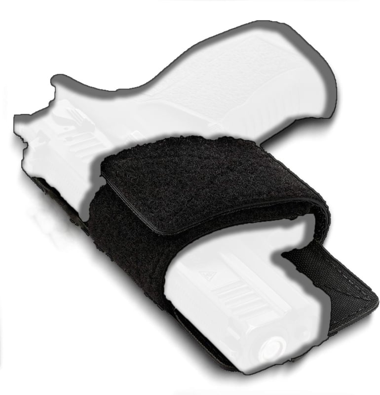 Kopásálló pisztolytáska taktikai, poliészter, ultra könnyű, anti-cut, kültéri sportokhoz