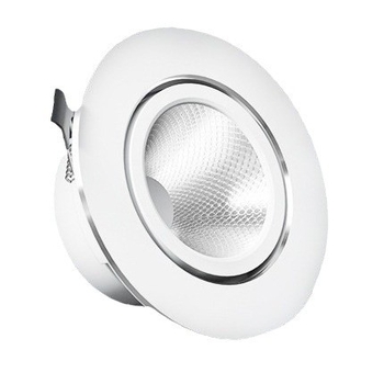 FSL LED beépített falikar a mennyezethez – alumínium ház, 220V, CRI 80–89, élettartam 25 000 óra