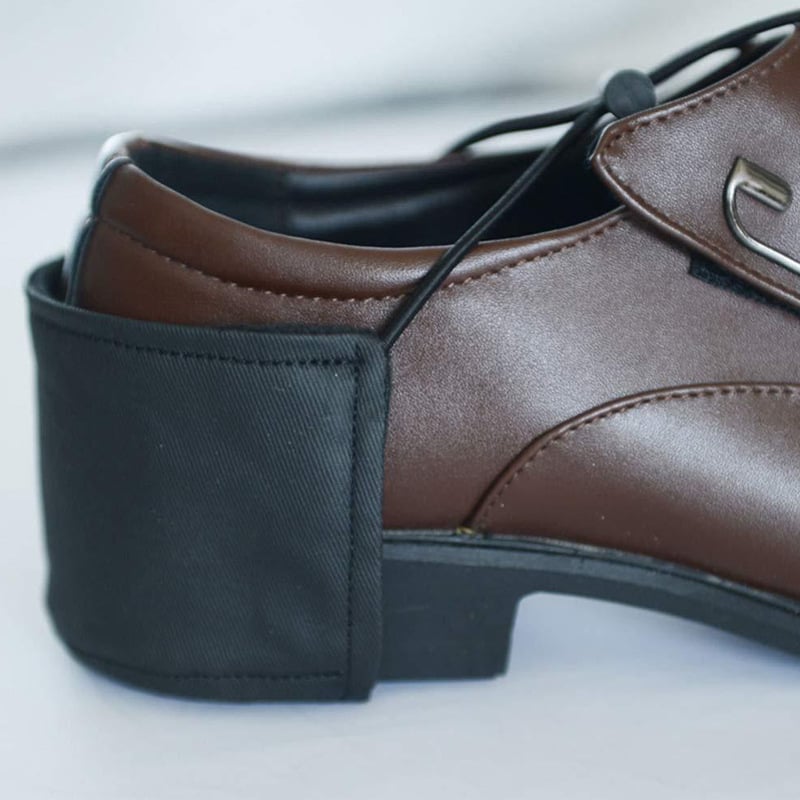 Kulno ir čiurnos apsauginė gaubtelė su pagalėliu, spaudimo opų prevencijai, pooperacinė kojų priežiūra, 30 vnt., prekės ženklas Oems