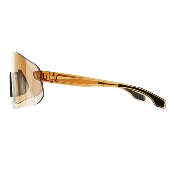 Kalnų dviračių akiniai – fotokrominės PC lęšiai, vėjo atsparūs, reguliuojami nosies pagalvėlės, suderinami su dioptrinėmis akinėmis