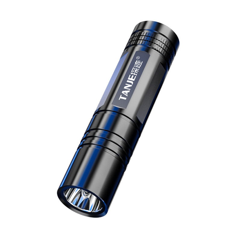 Punoprijenosna LED svjetiljka, aluminijsko kućište, 15W LED, ugrađena velika litijska baterija, Type-C punjenje, 360° rotacija