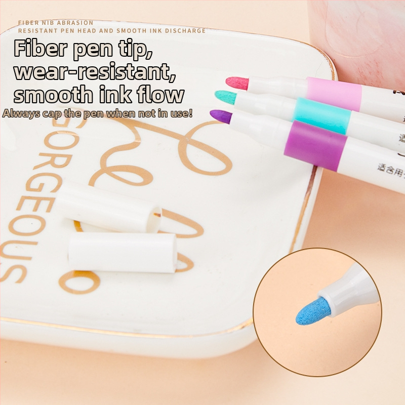 Akrilo markeris vandens pagrindu DIY piešiniams ir graffiti – Next Door Pinchuang