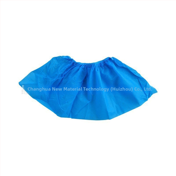 Pilnai automatinė avalynės dangtelių mašina vienkartiniam naudojimui, nepluošto apsaugos nuo dulkių dangteliai (darbo aplinka)