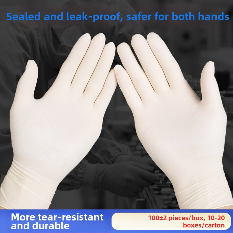 Mingyao Vienkartinės pirštinės maisto perdirbimui, grožio salonams, kasdieniam namų naudojimui ir pramoninei bei medicininei naudai