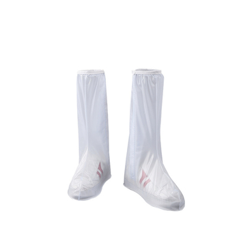 Perliniu PVC batų gaubtas suaugusiems – aukštas viršelis, žygiams, atsparus vandeniui ir nešvarumams