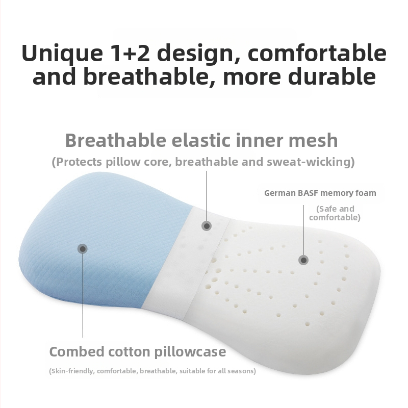 Laste mäluvahtpadi beebidele ja väikelastele, luustiku kujuline, sisemine kiht 100% puuvill, bränd Golden Boy (Mäluvaht; Sisemine kiht 100% puuvill; Luustiku kujund; Sobib lastele ja beebidele; Bränd: Golden Boy)