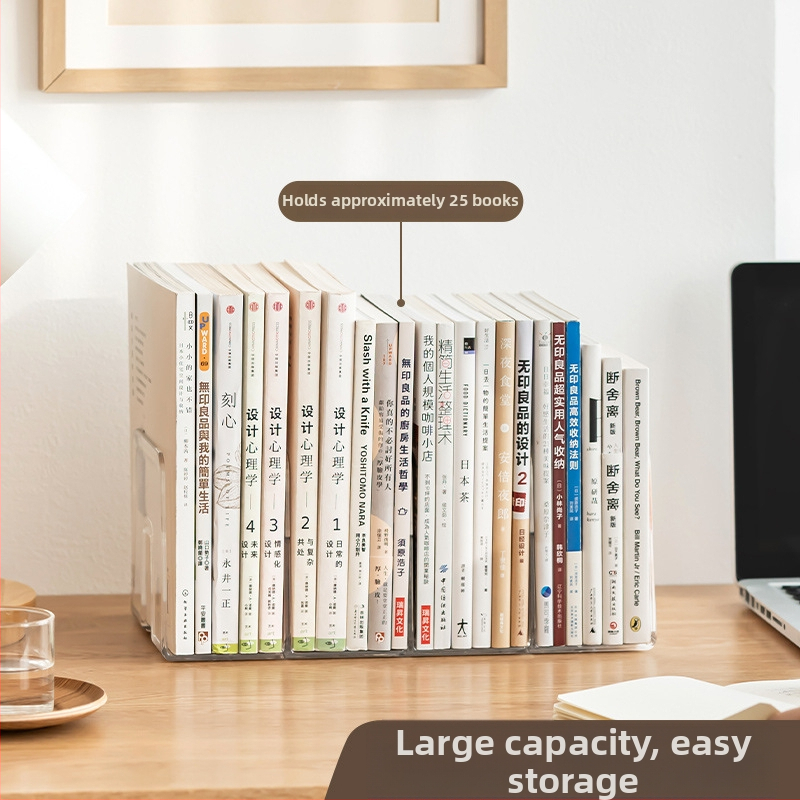 Galda grāmatu statīvs | Zīmols: Good Product of the Times | Modelis: SD-9155/9156 | Materiāls: Plastmasa