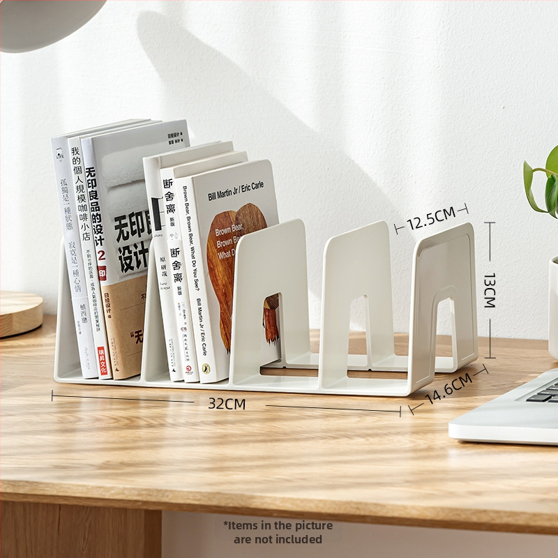 Stalo knygų laikiklis | Prekės ženklas: Good Product of the Times | Modelis: SD-9155/9156 | Medžiaga: Plastikas