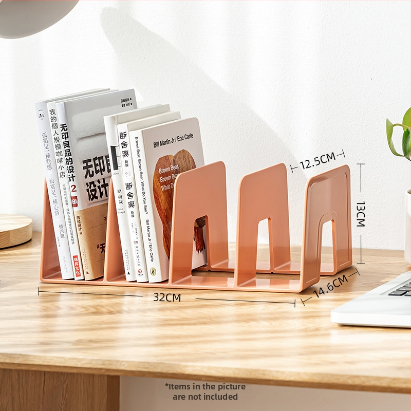 Stalo knygų laikiklis | Prekės ženklas: Good Product of the Times | Modelis: SD-9155/9156 | Medžiaga: Plastikas