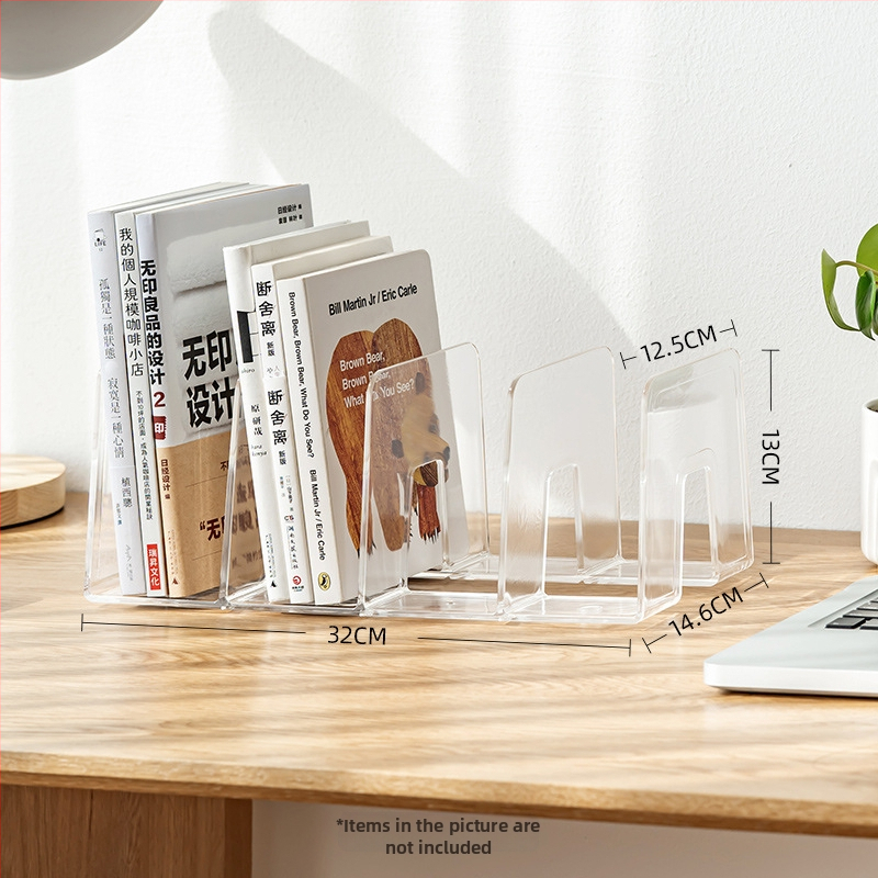 Stalo knygų laikiklis | Prekės ženklas: Good Product of the Times | Modelis: SD-9155/9156 | Medžiaga: Plastikas