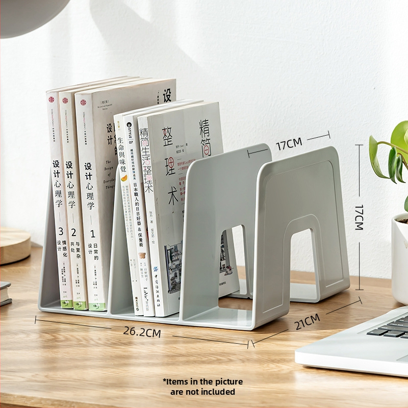 Stalo knygų laikiklis | Prekės ženklas: Good Product of the Times | Modelis: SD-9155/9156 | Medžiaga: Plastikas