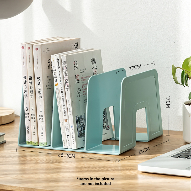 Stalo knygų laikiklis | Prekės ženklas: Good Product of the Times | Modelis: SD-9155/9156 | Medžiaga: Plastikas