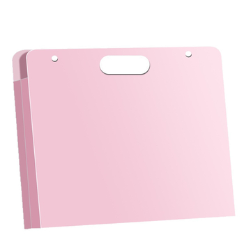 Trust Geantă pentru desene, PP material, grosime 50c, personalizare disponibilă