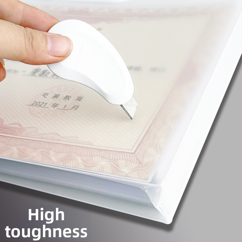 Trust Zīmējumu uzglabāšanas soma, PP materiāls, 50c biezums, pielāgošana pieejama