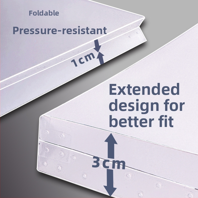 Trust Zīmējumu uzglabāšanas soma, PP materiāls, 50c biezums, pielāgošana pieejama