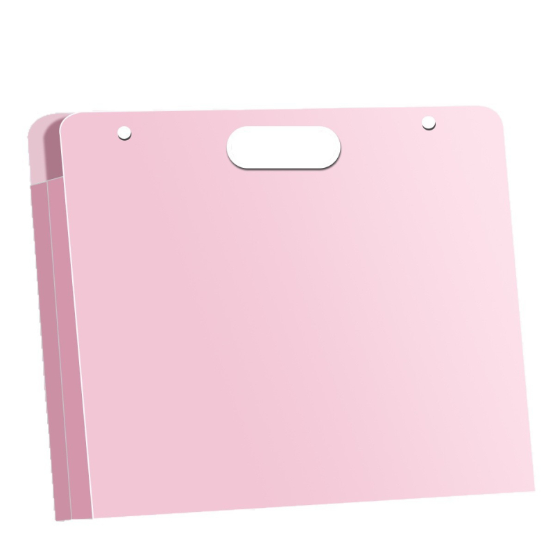 Trust Geantă pentru desene, PP material, grosime 50c, personalizare disponibilă