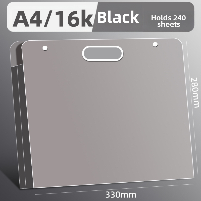 Trust Piešinių laikymo maišas, PP medžiaga, 50c storis, pritaikymas galimas