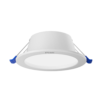 Ugradni LED downlight za plafon, skrivena montaža, 220V, CRI 80–89, kućište od hladno valjanog čelika, 3C certifikat 2020011001289084