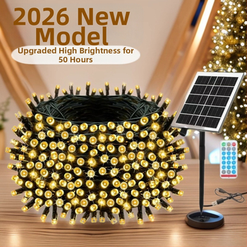 Solárne dekoratívne LED reťazce na vonkajšie použitie, kreslené tvary, IP65 vodotesné, model Glue filled linear light