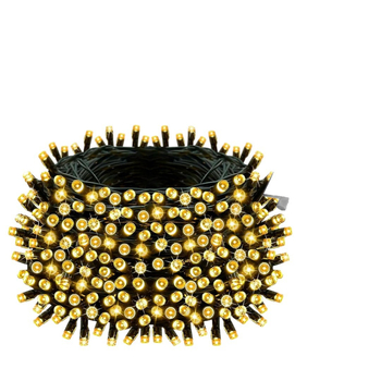 Solárne dekoratívne LED reťazce na vonkajšie použitie, kreslené tvary, IP65 vodotesné, model Glue filled linear light