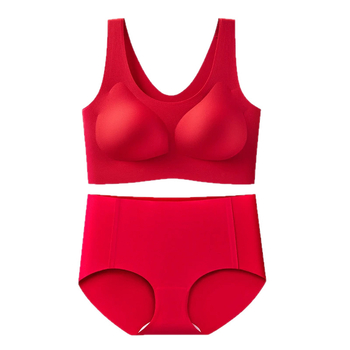 Sada podprseniek v štýle vesty, 3/4 košíček, tenké tvarované košíčky, pevné dvojité ramienka