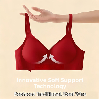 Liemenėlės ir kelnaičių komplektas, be vielos, be siūlių, 3/4 puodelio, ploni formuojantys puodeliai, pagrindinis audinys: nailonas 75%, įdėklas: elastanas 25%, puodelio audinys: medvilnė, liemenėlės stilius