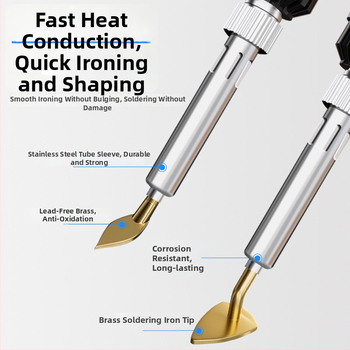 Mini elektrinis lygintuvas su reguliuojama temperatūra lėlės drabužių gamybai