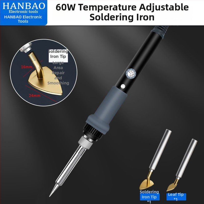 Mini elektrinis lygintuvas su reguliuojama temperatūra lėlės drabužių gamybai