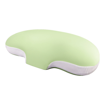 Atminties putų pagalvė su Lyocell pluoštu, saldainio formos, svoris 1.0–1.5 kg, personalizavimas galimas