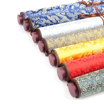 Jintaiwen Rašymo Rulonas — Brokato Panašus Vandens Rašymo Audinys, Imituotas Kaligrafijos Popierius Praktikai