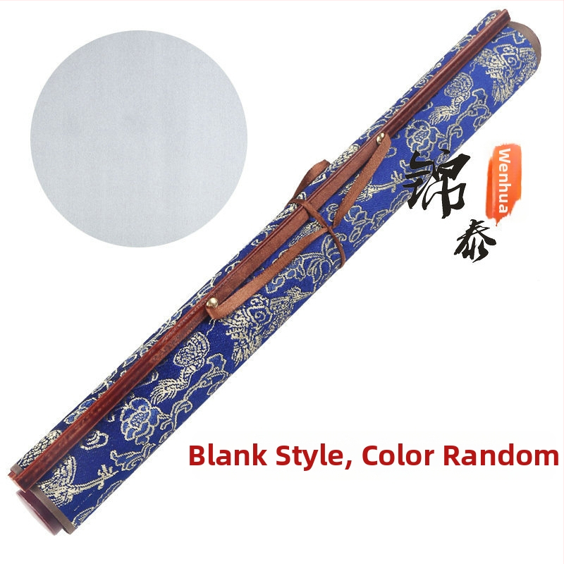 Jintaiwen Rašymo Rulonas — Brokato Panašus Vandens Rašymo Audinys, Imituotas Kaligrafijos Popierius Praktikai