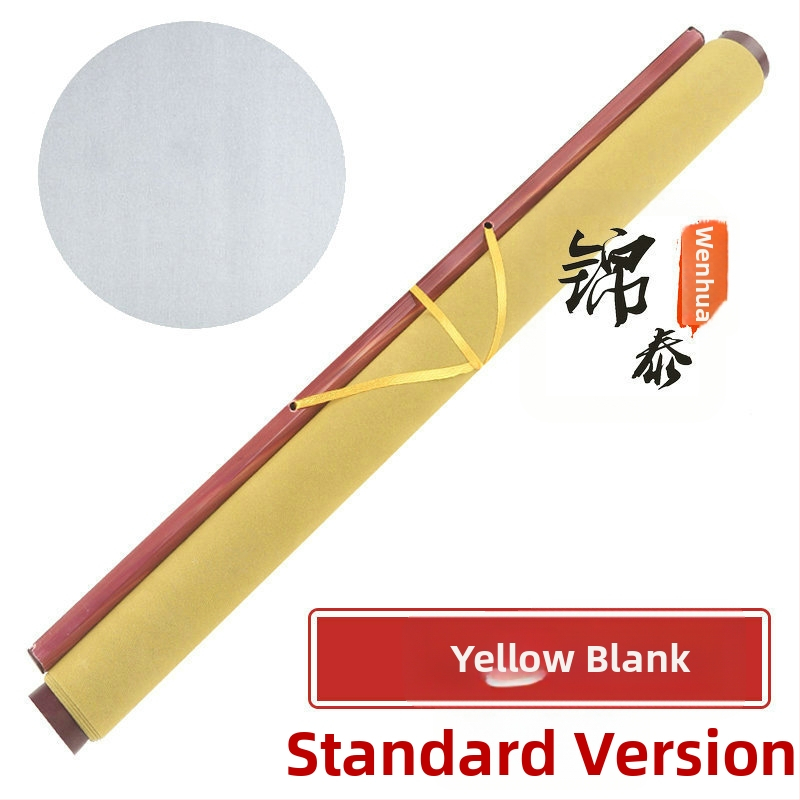 Jintaiwen Rašymo Rulonas — Brokato Panašus Vandens Rašymo Audinys, Imituotas Kaligrafijos Popierius Praktikai