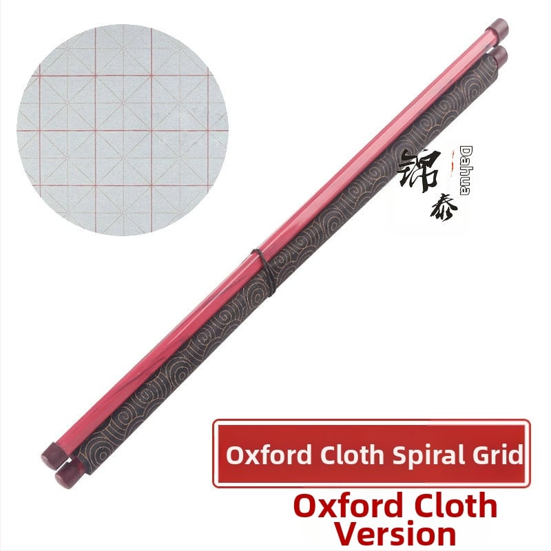 Jintaiwen Rašymo Rulonas — Brokato Panašus Vandens Rašymo Audinys, Imituotas Kaligrafijos Popierius Praktikai