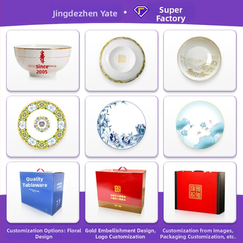 Porcelanski štapići za jelo – svijetlo luksuzni retro stil, cvjetni uzorak, uključena poklon kutija, moguć ispis logotipa