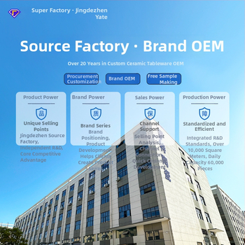 Porcelanski štapići za jelo – svijetlo luksuzni retro stil, cvjetni uzorak, uključena poklon kutija, moguć ispis logotipa