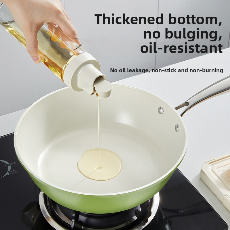 Wok su keraminiu nelipniu danga, geležinis korpusas, modelis ACTAE, stiklinis dangtelis, tinkamas bendrosioms viryklėms