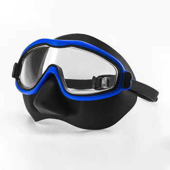 More Waves ujumisprillid polükarbonaatlencidega täiskasvanutele, sobivad privaatsele märgistusele