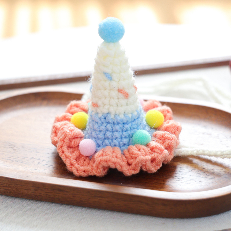 Colecție pălării și bavete pentru câini și pisici — accesorii de Halloween și Crăciun, poliester, uz general, patru sezoane, marcă privată autorizată